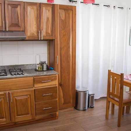 Chango'S Apartments Bocas Town Luaran gambar