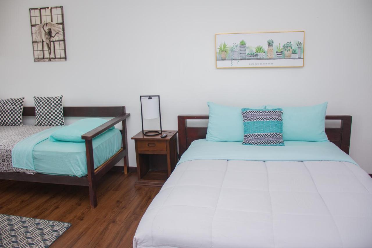 Chango'S Apartments Bocas Town Luaran gambar