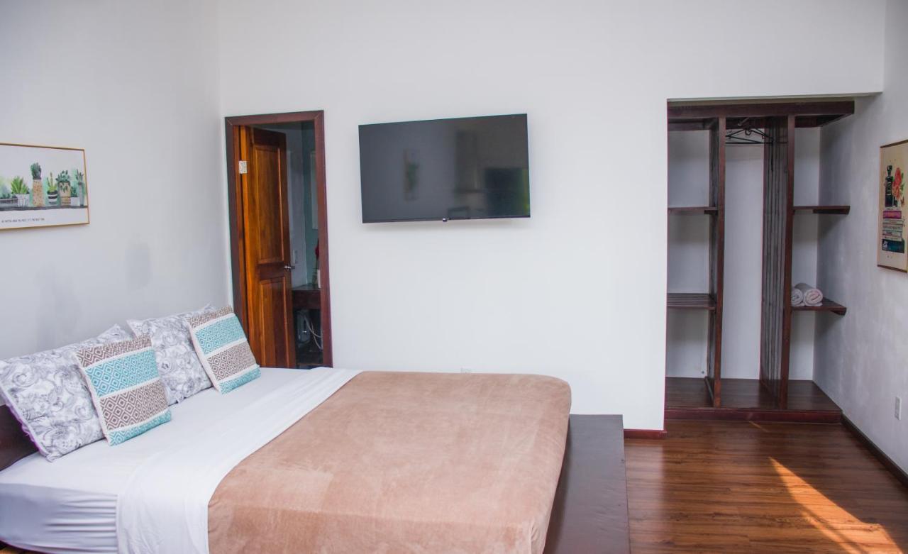 Chango'S Apartments Bocas Town Luaran gambar