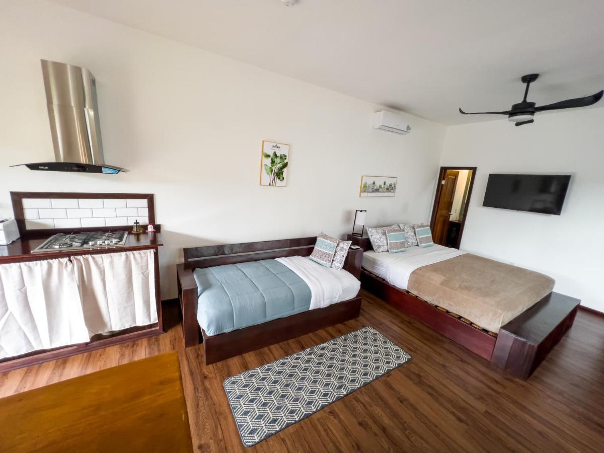 Chango'S Apartments Bocas Town Luaran gambar