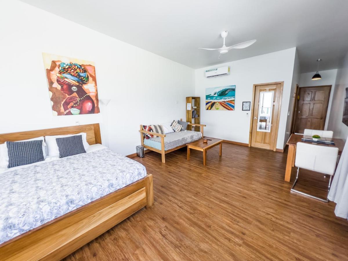 Chango'S Apartments Bocas Town Luaran gambar