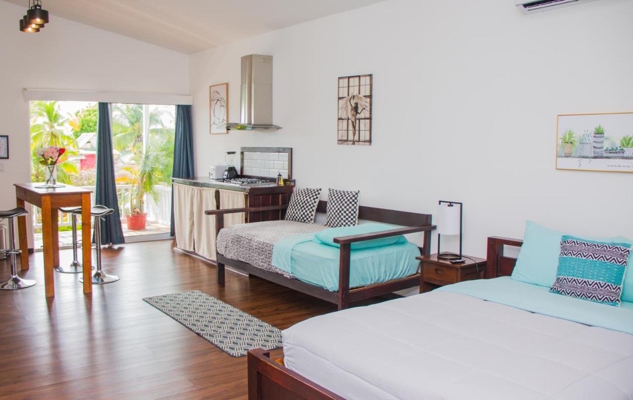 Chango'S Apartments Bocas Town Luaran gambar