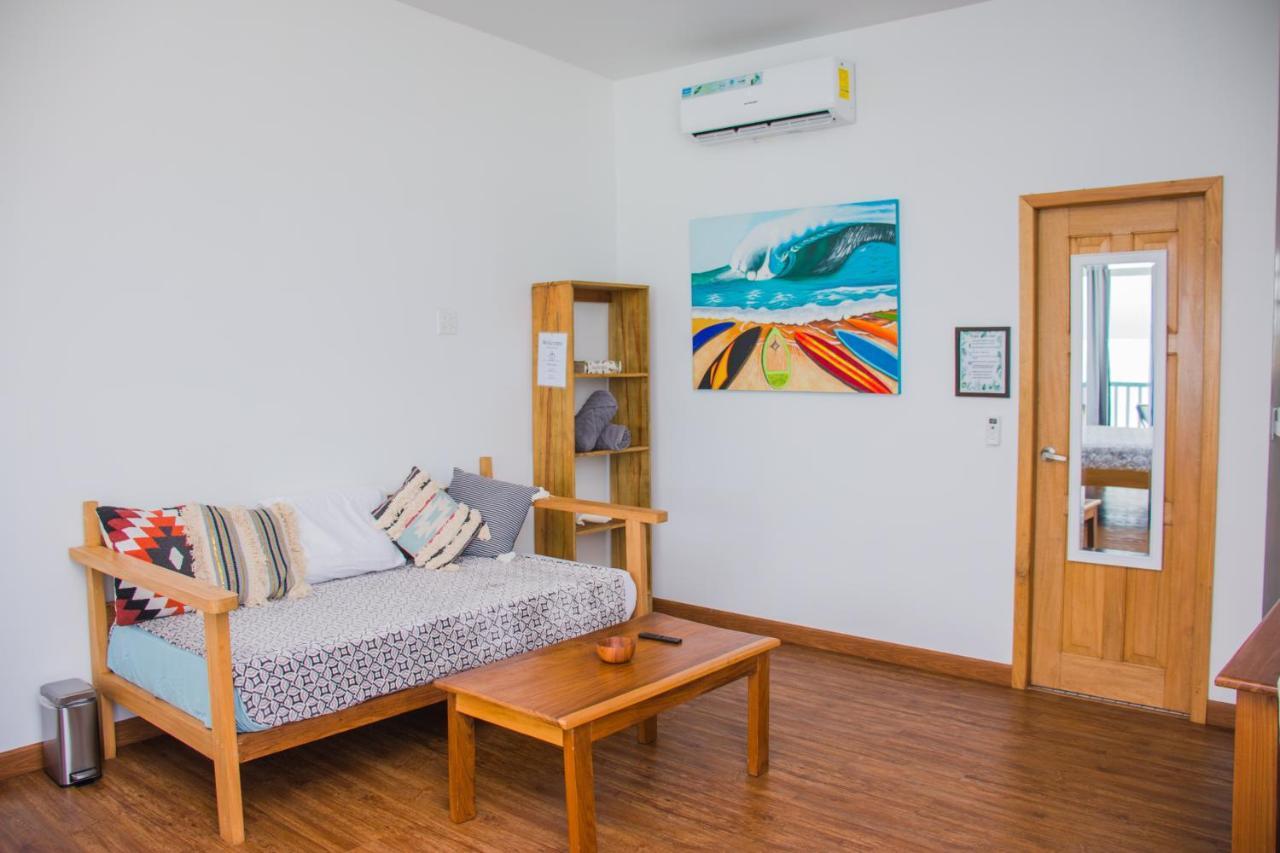 Chango'S Apartments Bocas Town Luaran gambar