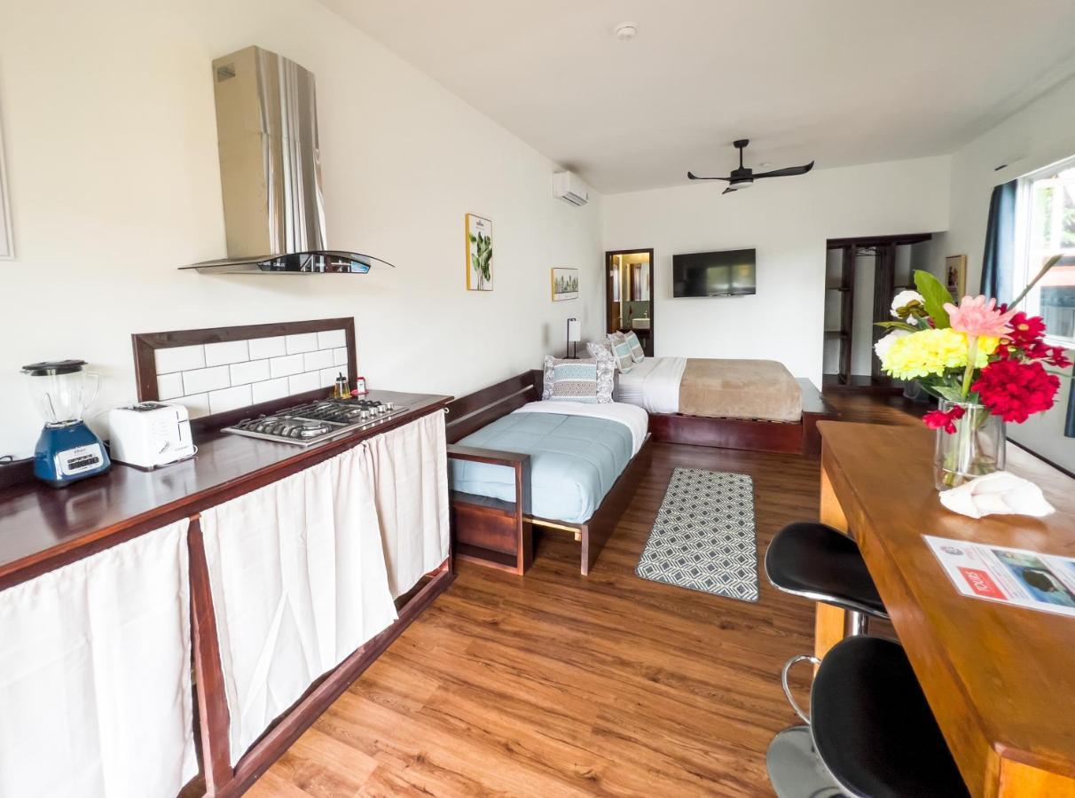 Chango'S Apartments Bocas Town Luaran gambar
