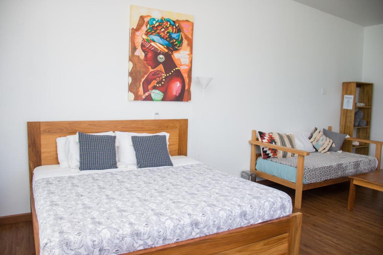 Chango'S Apartments Bocas Town Luaran gambar