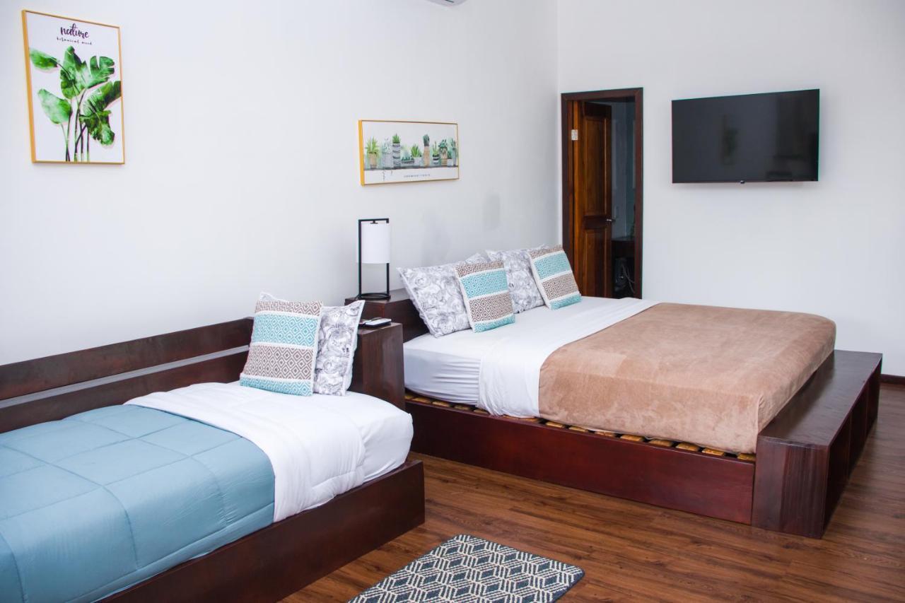 Chango'S Apartments Bocas Town Luaran gambar