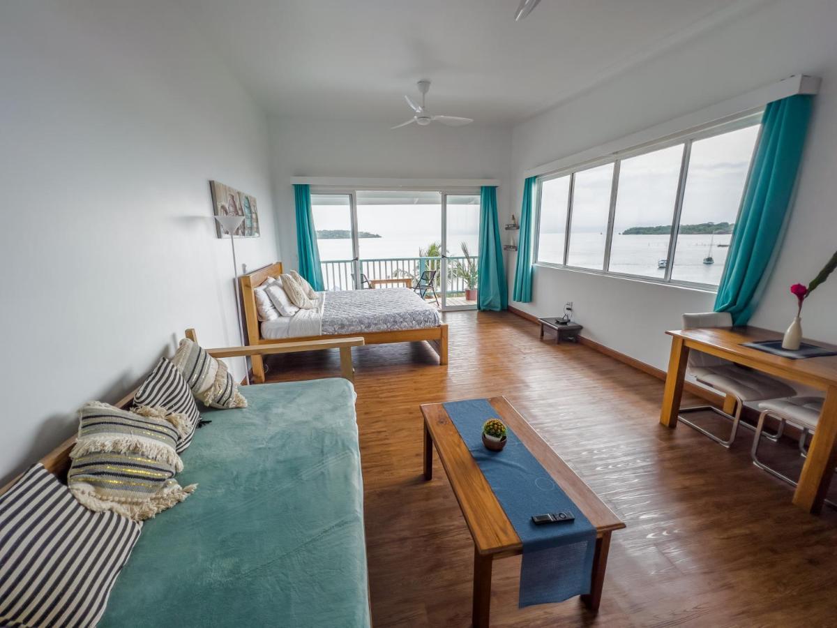 Chango'S Apartments Bocas Town Luaran gambar