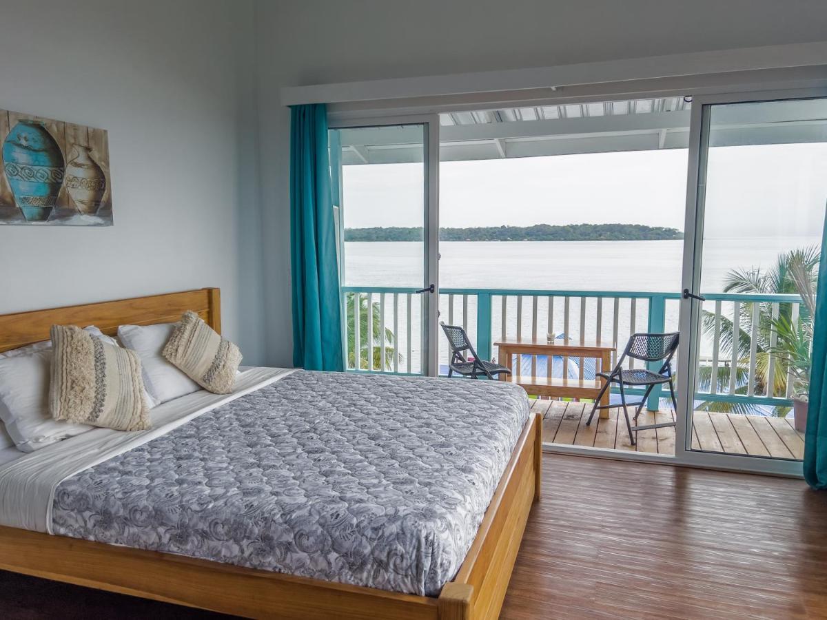 Chango'S Apartments Bocas Town Luaran gambar