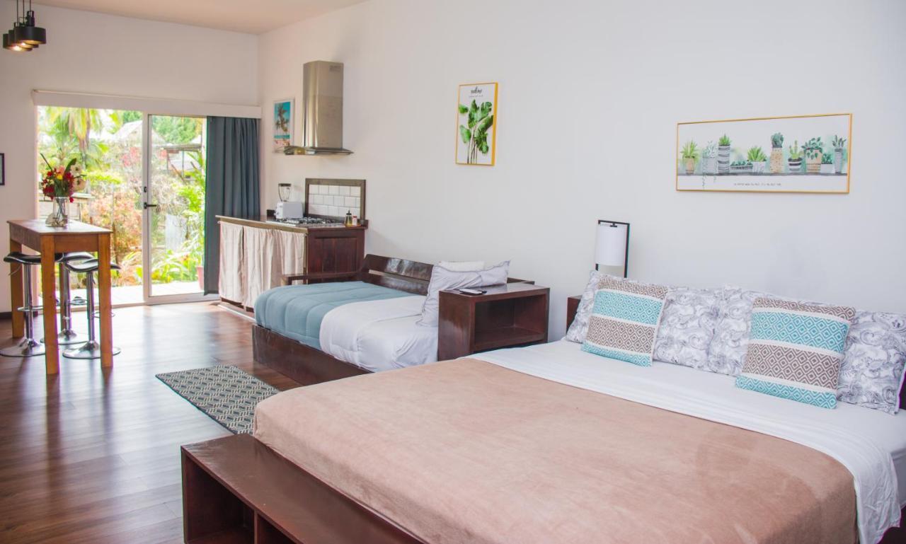 Chango'S Apartments Bocas Town Luaran gambar