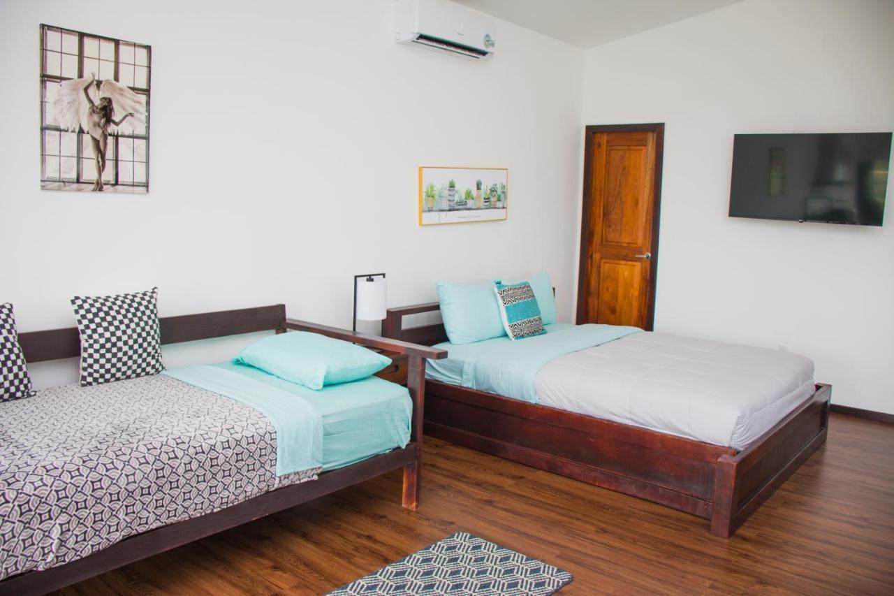 Chango'S Apartments Bocas Town Luaran gambar