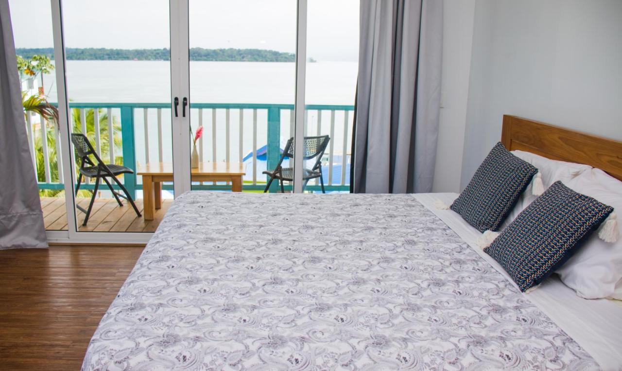 Chango'S Apartments Bocas Town Luaran gambar