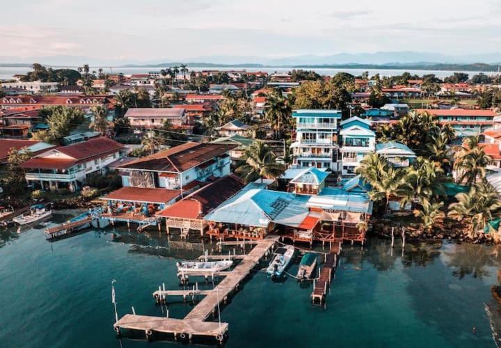 Chango'S Apartments Bocas Town Luaran gambar