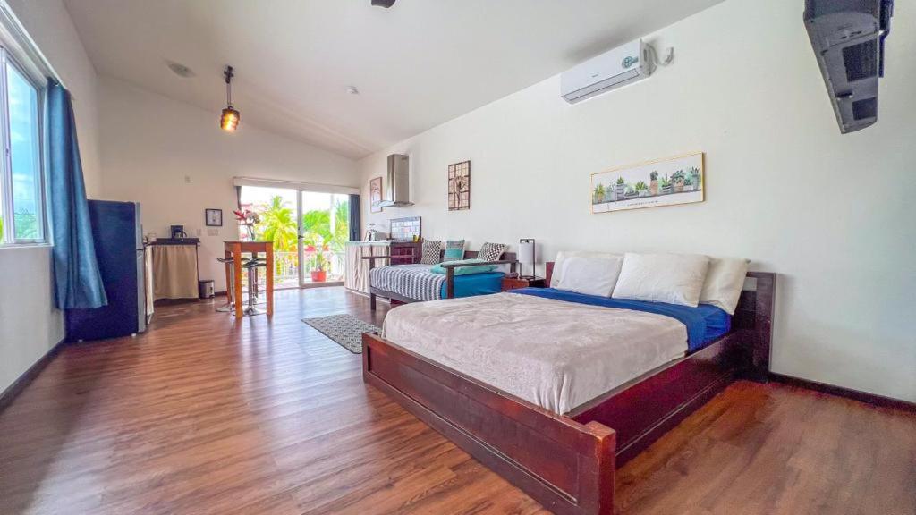 Chango'S Apartments Bocas Town Luaran gambar