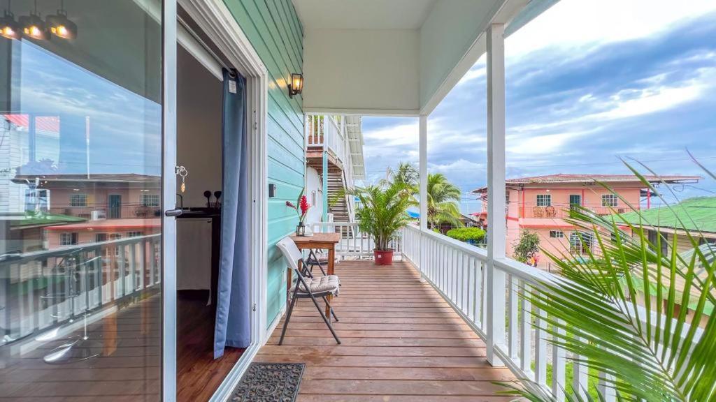 Chango'S Apartments Bocas Town Luaran gambar