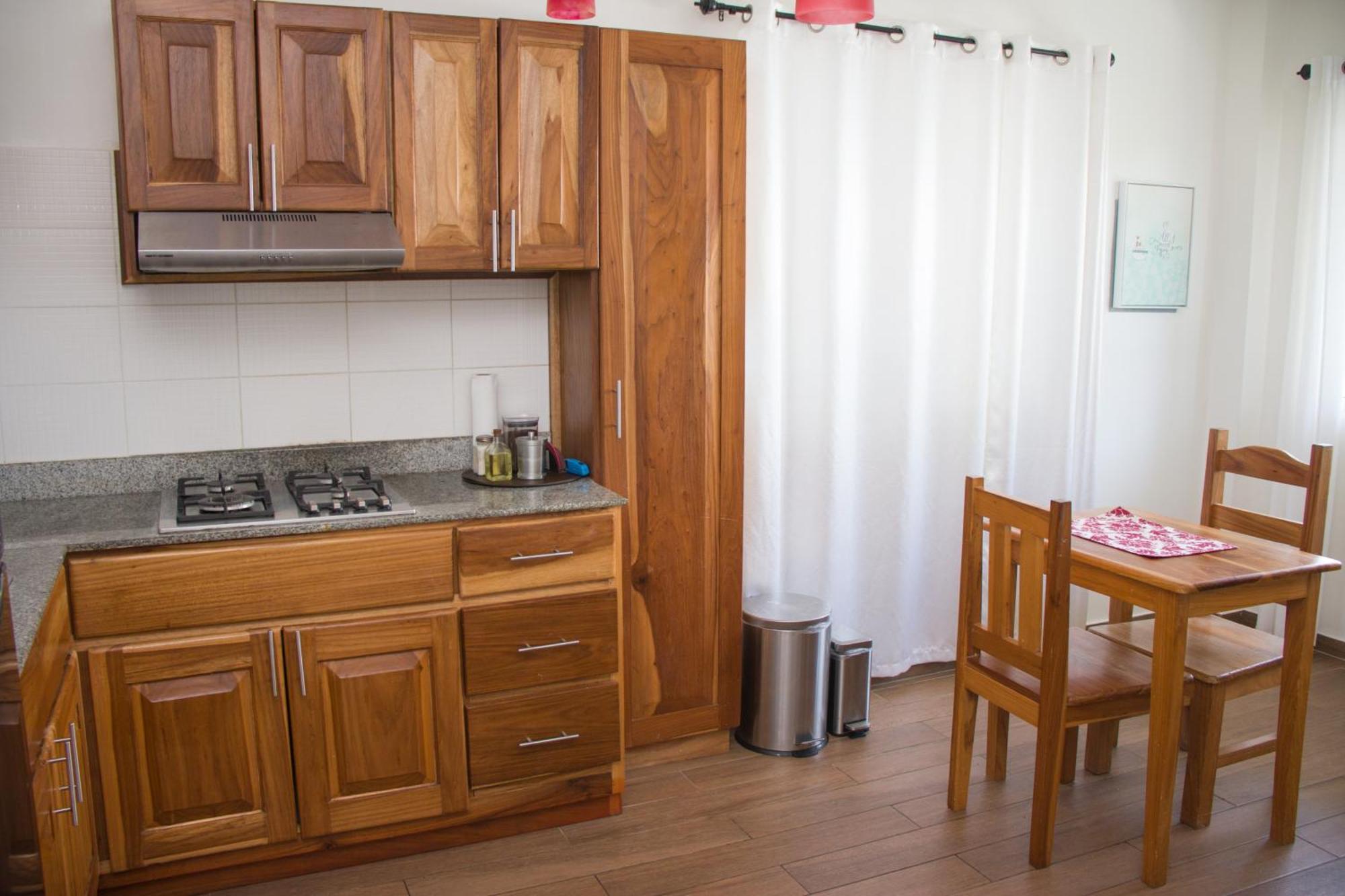 Chango'S Apartments Bocas Town Luaran gambar