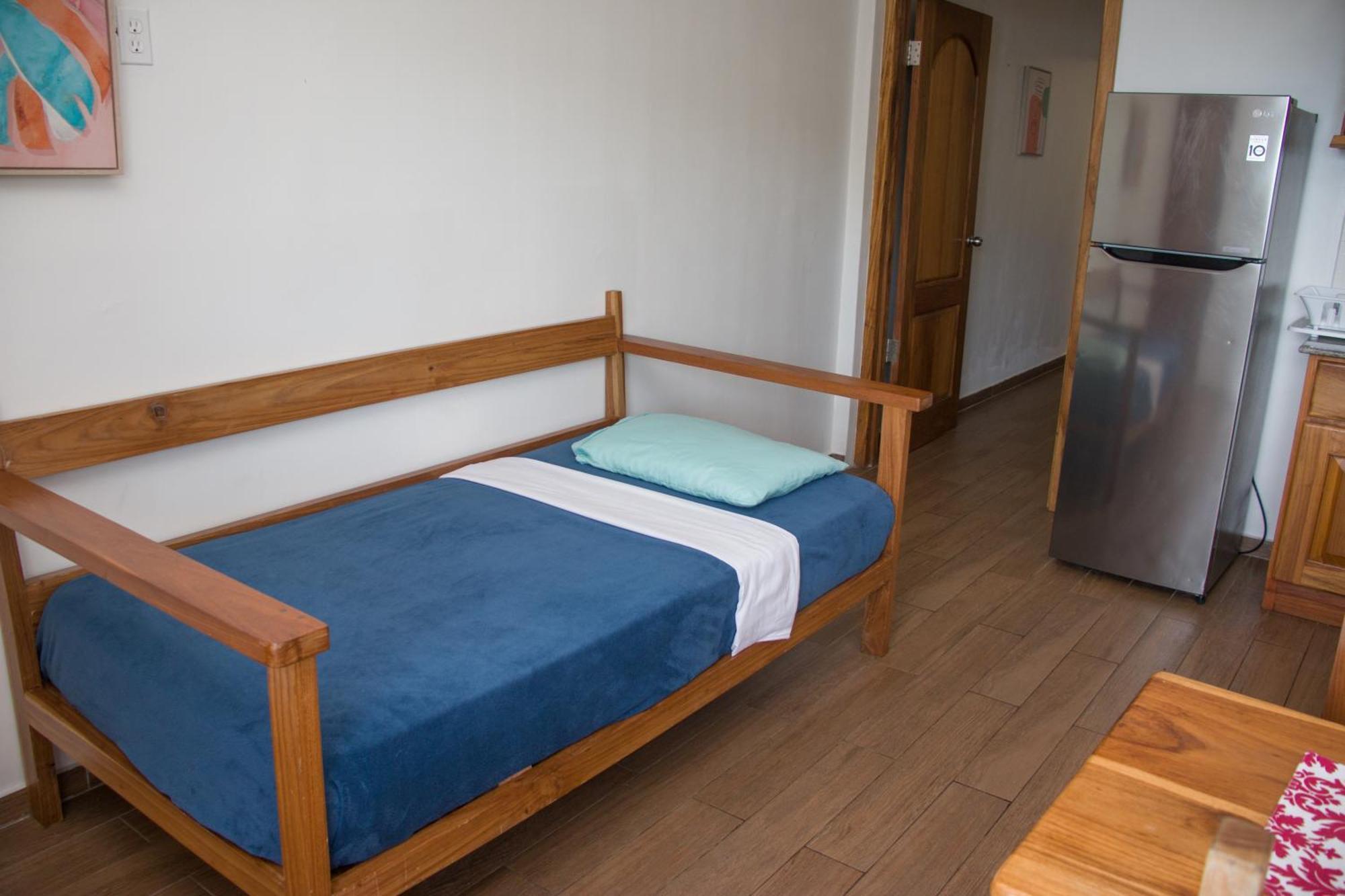 Chango'S Apartments Bocas Town Luaran gambar