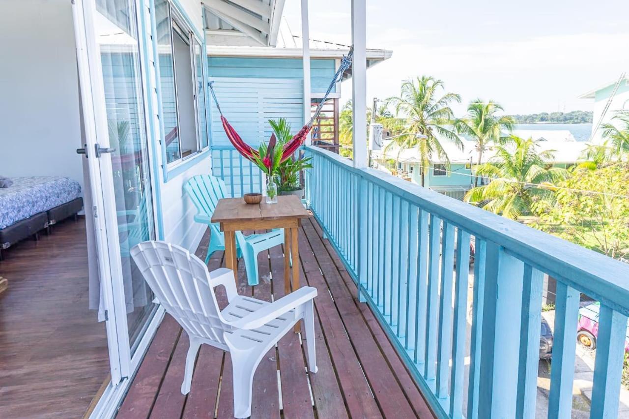 Chango'S Apartments Bocas Town Luaran gambar