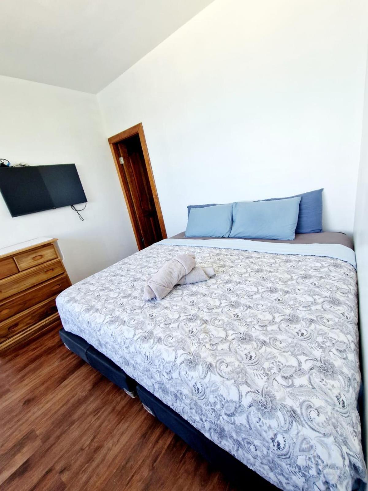 Chango'S Apartments Bocas Town Luaran gambar